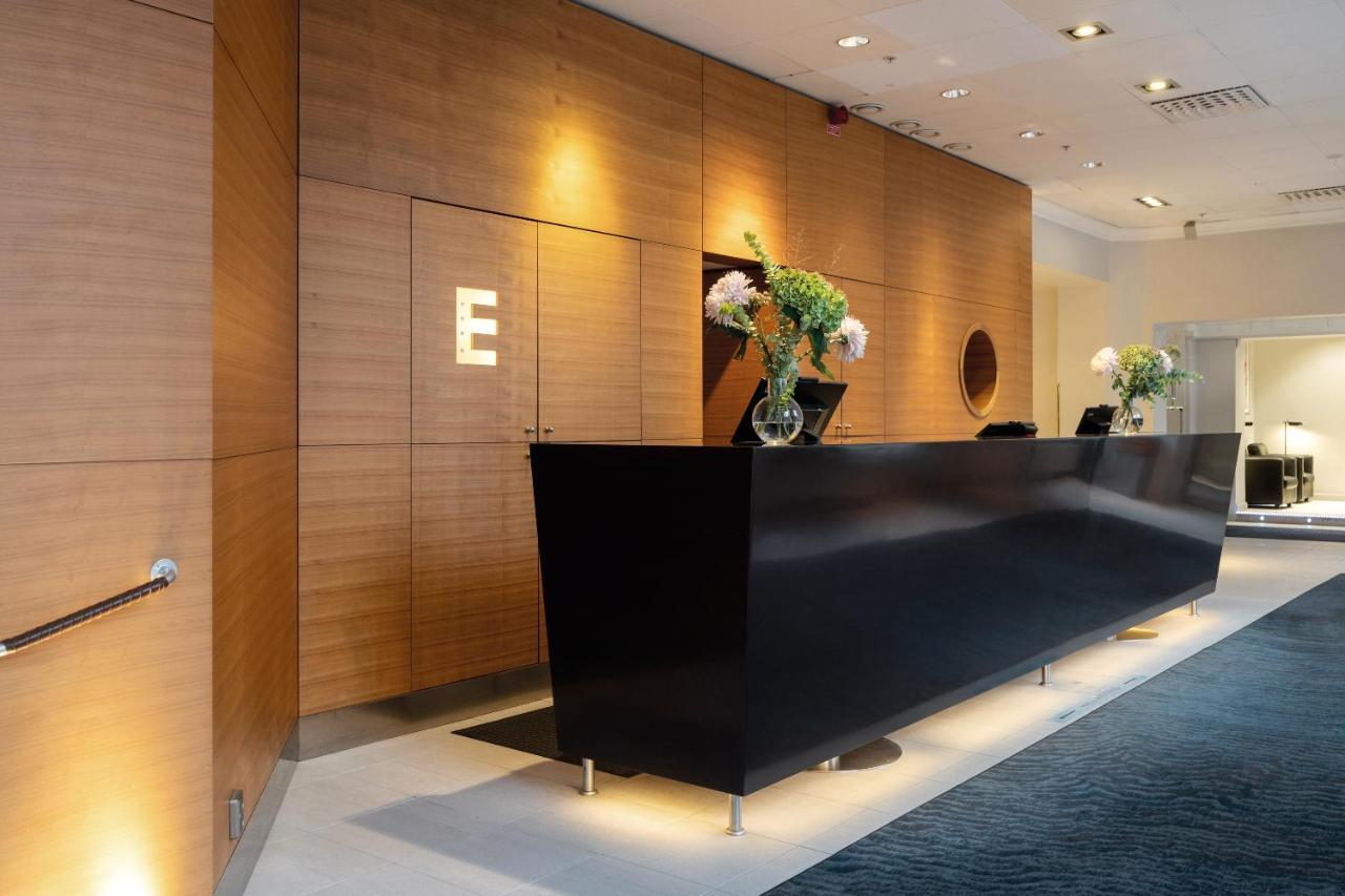 Elite Hotel Stockholm Plaza Estocolmo Exterior foto